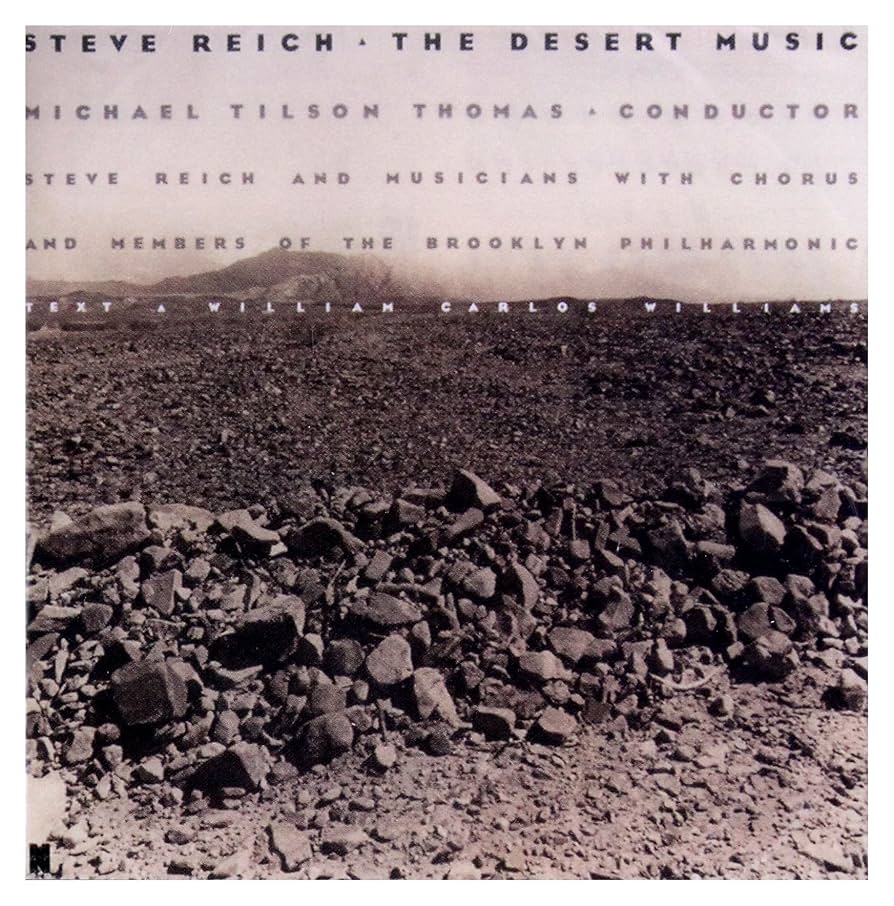 Steve Reich のSong Collection 5 Score